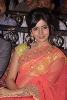 Samantha Saree Photos at Jabardash